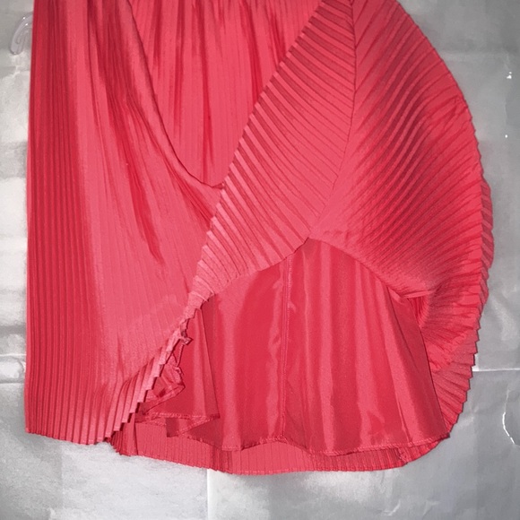 Lined, PLEATED SKIRT, Ellastic Waist, Merona /SIZE MEDIUM - Picture 2 of 7